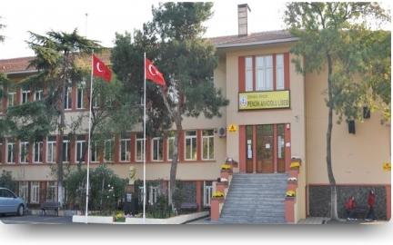 Pendik Anadolu Lisesi Fotoğrafı